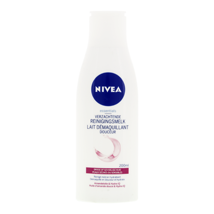 Nivea Visage Verzachtende reinigingsmelk