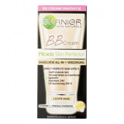Garnier Miracle skin perfector light