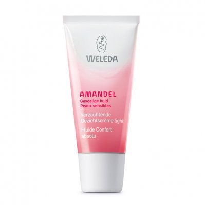 Weleda Hydraterende crème