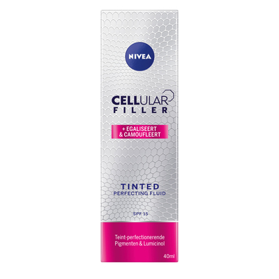 Nivea FC cellular perfection fluid SPF15
