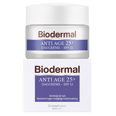 Biodermal Anti-age 25+ dagcrème