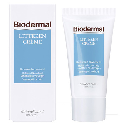 Biodermal Littekencrème