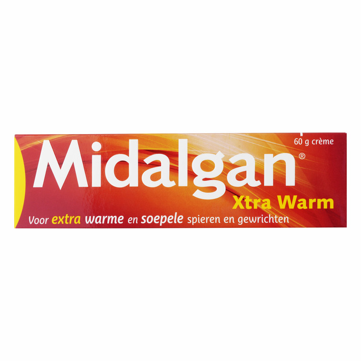 Midalgan Extra warm