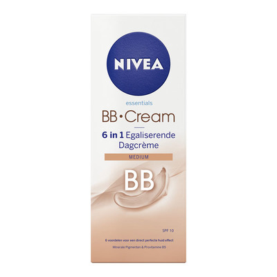 Nivea Bb cream medium