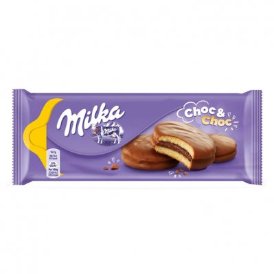 Milka Cake choc & choc