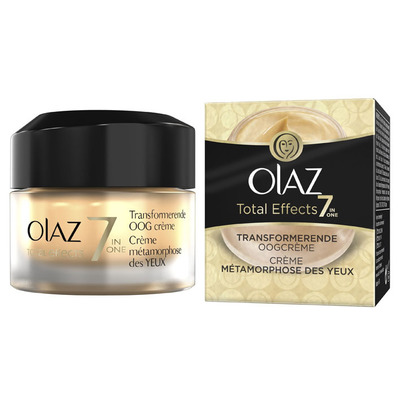 Olaz Total effects 7-in-1 oogcrème
