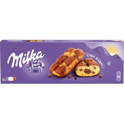 Milka Cake & choc