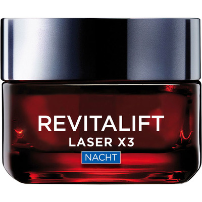 L'Oréal Skincare laser x3 night