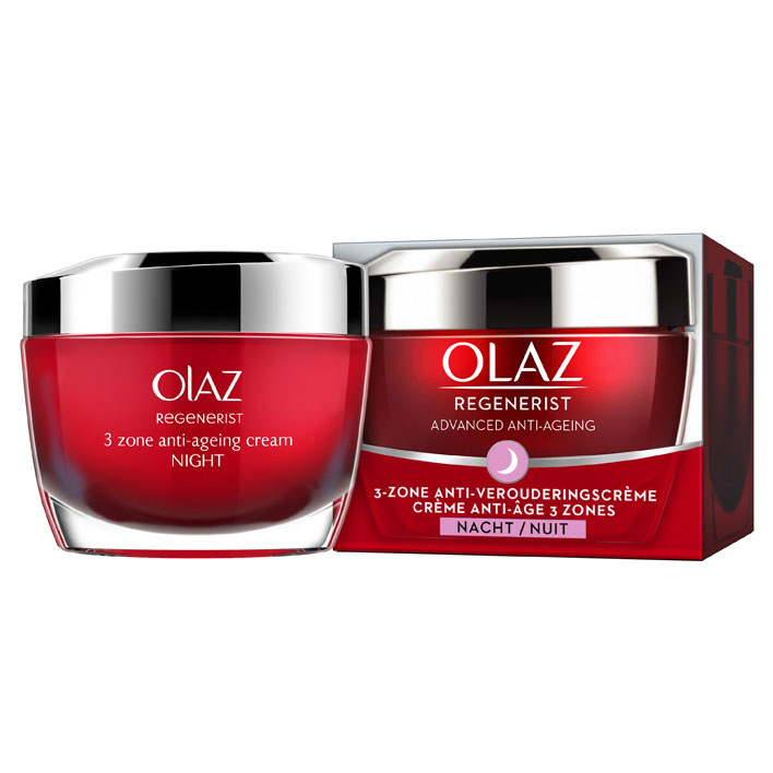 Olaz Regenerist nachtcrème anti-veroudering