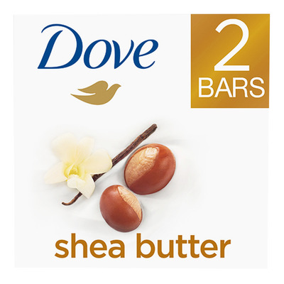 Dove Zeep sheabutter & vanille