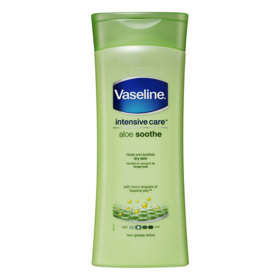 Vaseline Bodylotion intensive care aloe fresh