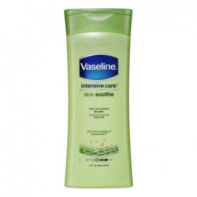 Vaseline Bodylotion intensive care aloe fresh