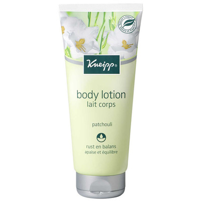 Kneipp Bodylotion patchouli