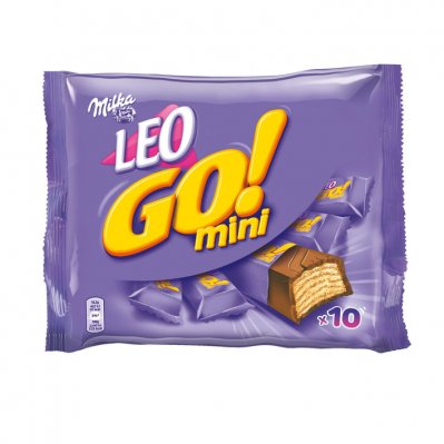 Milka Leo go mini