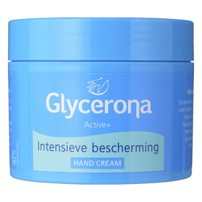 Glycerona Handcrème active+