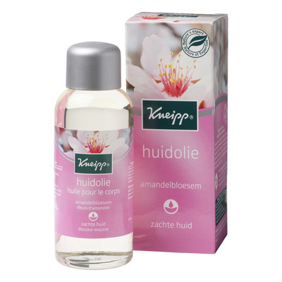 Kneipp Huidolie amandel
