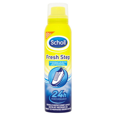 Scholl Deodorant schoenenspray