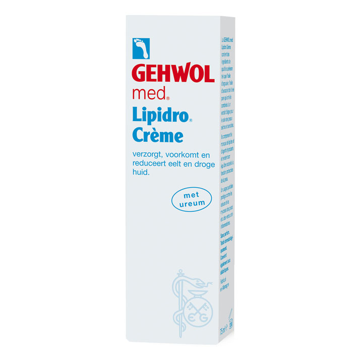 Gehwol Lipidro-crème
