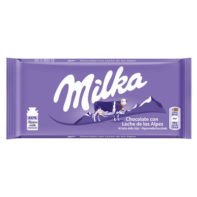 Milka Reep Alpenmelk