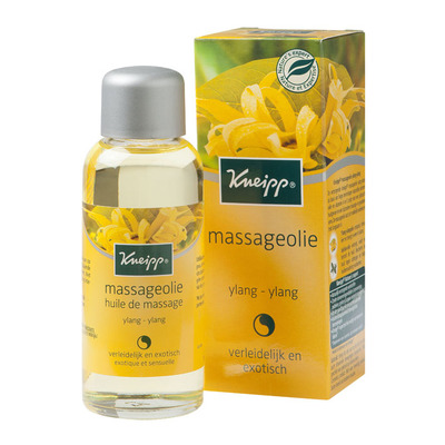 Kneipp Massage olie ylang ylang