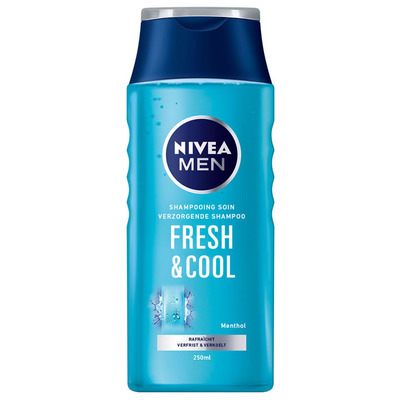 Nivea Men cool shampoo
