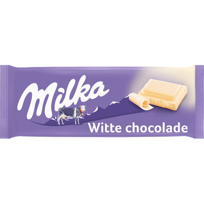 Milka Reep wit
