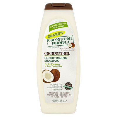 Palmer's Coconut oil formula conditioning shampoo