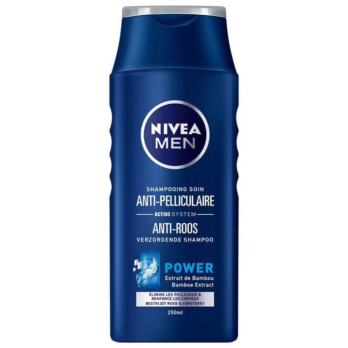 Nivea Men power anti-roos shampoo