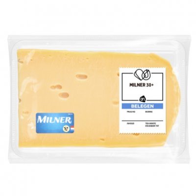 Milner Belegen 30+ plakken