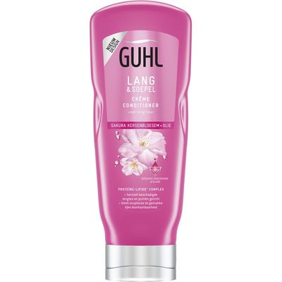 Guhl Lang en soepel conditioner