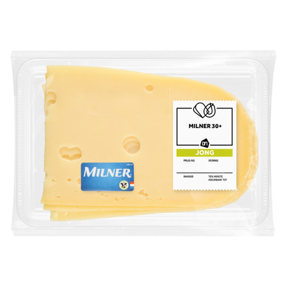Milner Jong 30+ plakken