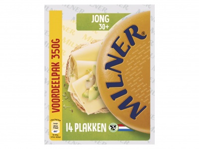 Milner Jong 30+ plakken voordeelverpakking