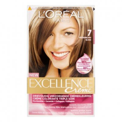 L'Oréal Excellence crème 07 middenblond