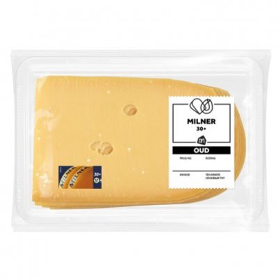 Milner Oud 30+ plakken