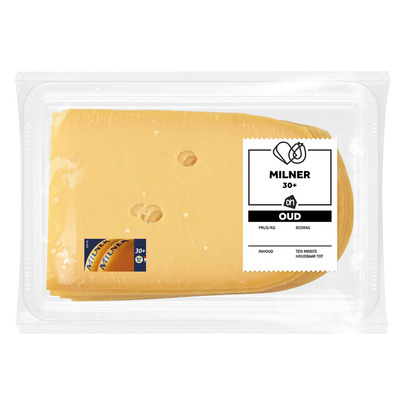 Milner Oud 30+ plakken