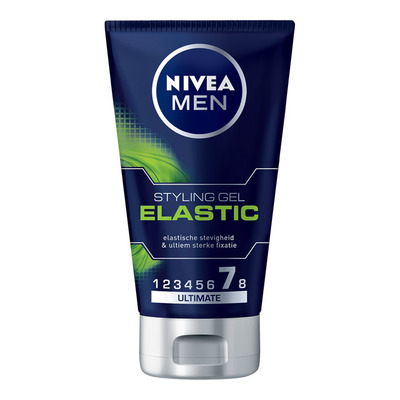 Nivea Men elastic styling gel