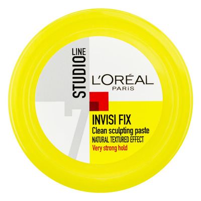 Studio Line Invisi Fix clean sculpting paste