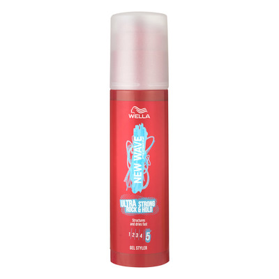 New Wave Fix & go gel ultra strong