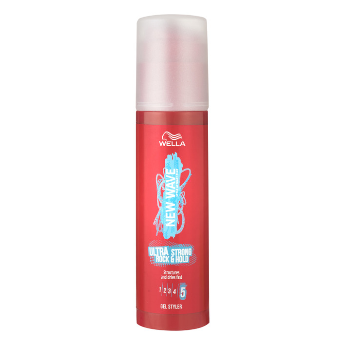New Wave Fix & go gel ultra strong