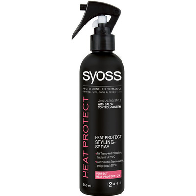 Syoss Stylingspray heat protect