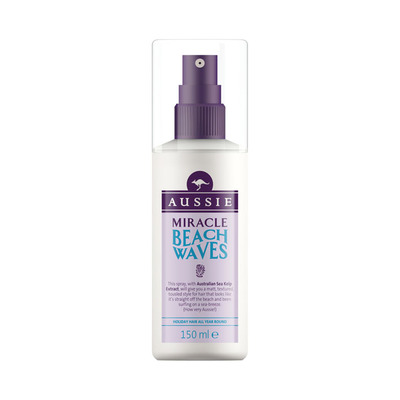 Aussie Haarspray miracle beach waves