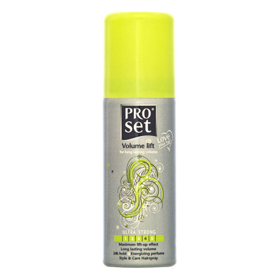Proset Hairspray volume lift
