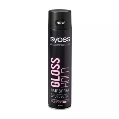 SYOSS Gloss Hold Haarspray