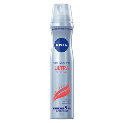 Nivea Styling spray ultra strong