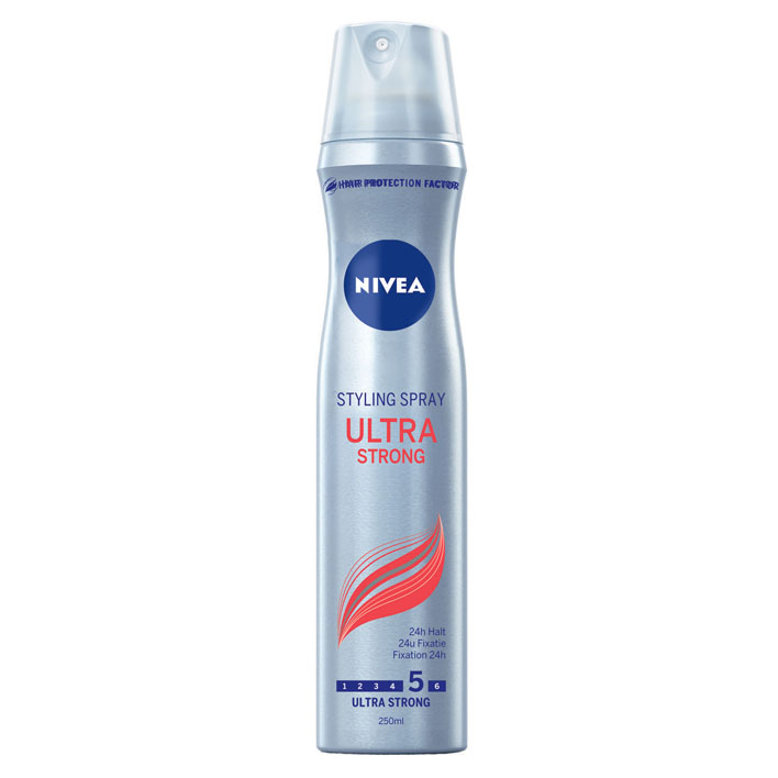Nivea Styling spray ultra strong