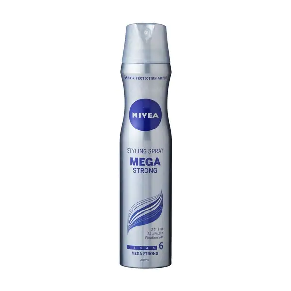 Nivea Mega Strong Styling Hairspray