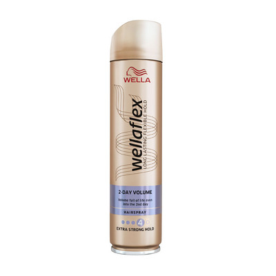 Wella Hairspray volume extra strong