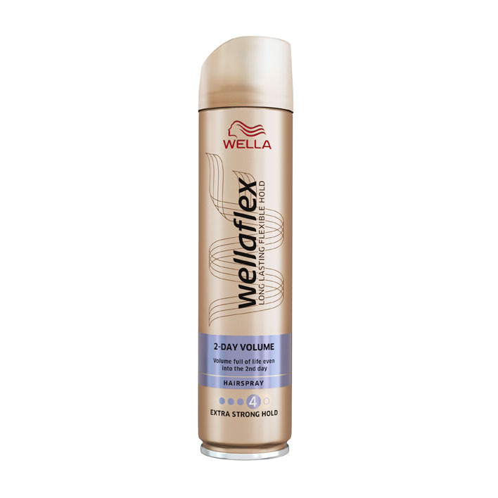 Wella Hairspray volume extra strong