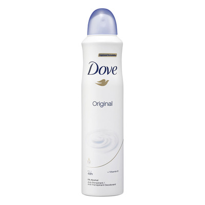 Dove Deodorant spray original