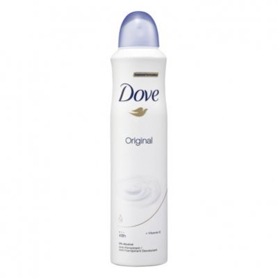 Dove Deodorant spray original